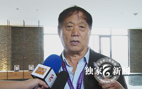 专访中国农学会葡萄分会会长晁无疾