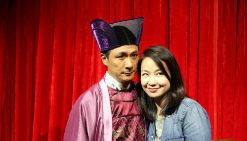 网传吴镇宇与太太已离婚 情史大揭秘 网传吴镇宇与太太已离婚 情史大揭秘