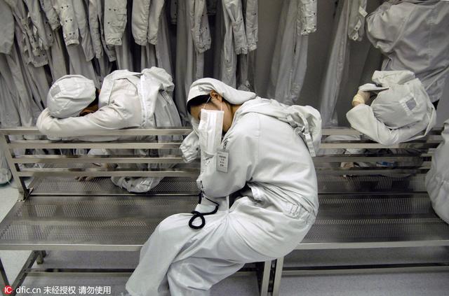 最累工作大排行 世界睡眠日揭秘哪种职业最缺觉