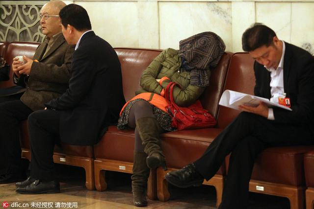 最累工作大排行 世界睡眠日揭秘哪种职业最缺觉