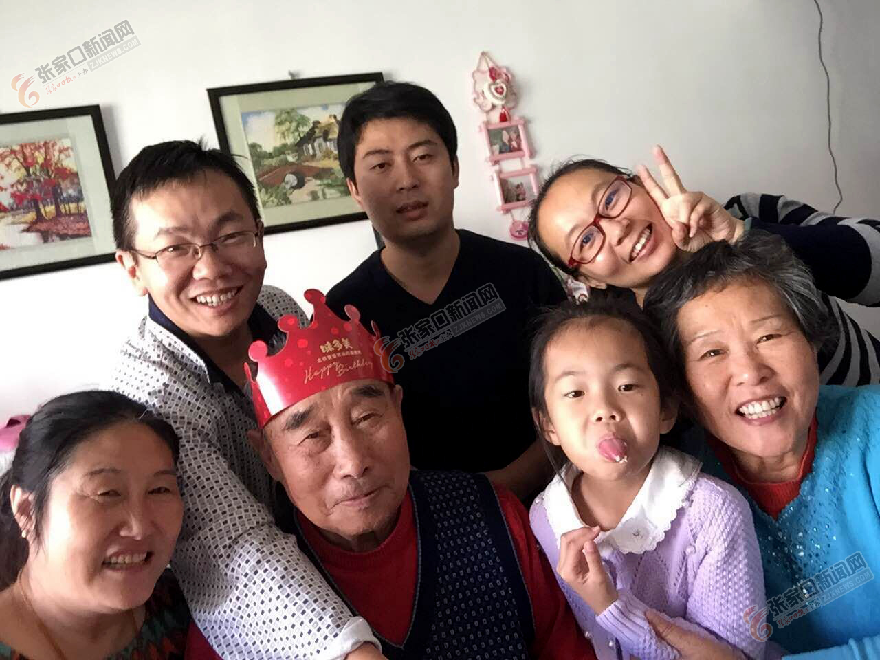 家有好儿媳,我享福了!