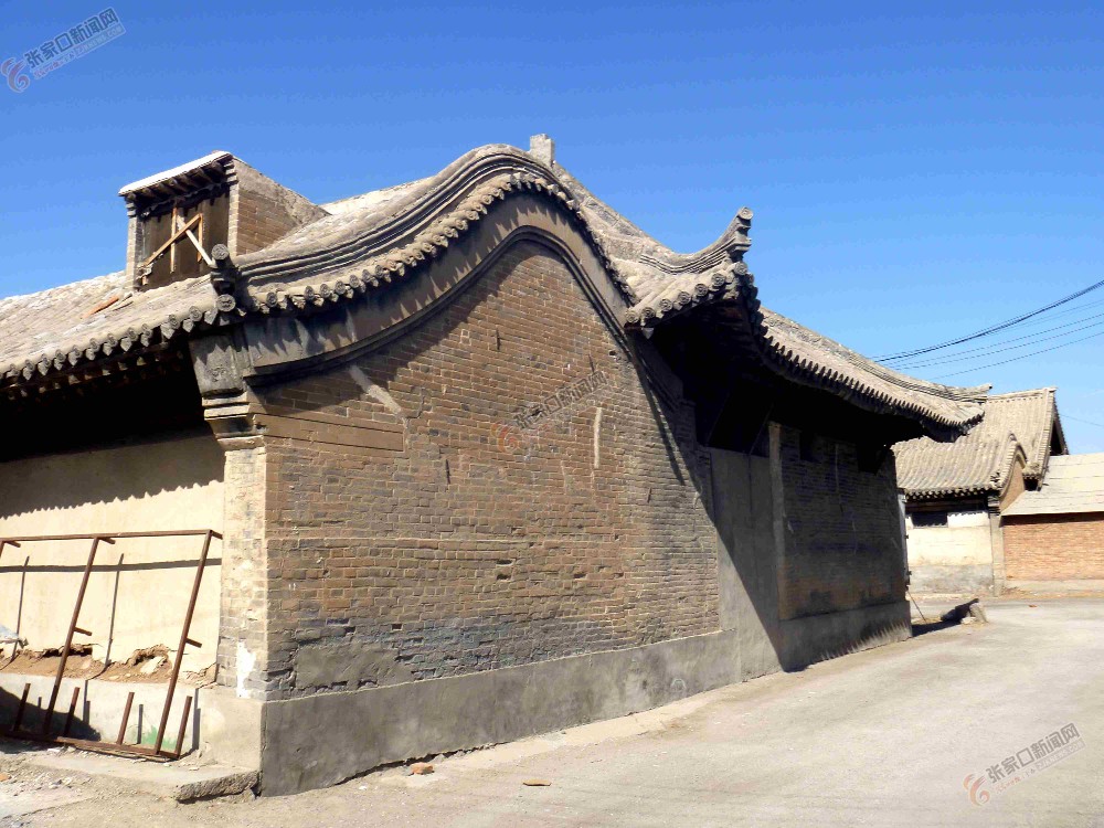 涿鹿城古建筑南大寺