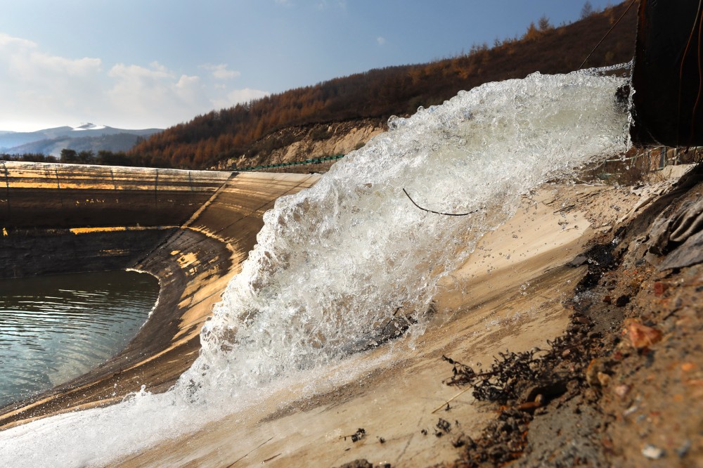 2024年珠江区降水量和水资源总量均偏多