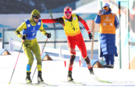 “十四冬”北欧两项团体赛在崇礼举行