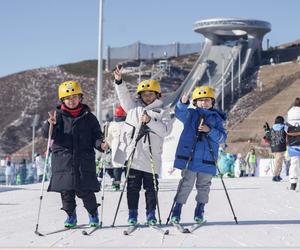 張家口市加快推動冬奧場館可持續開發利用 吸引更多游客走進冬奧場館