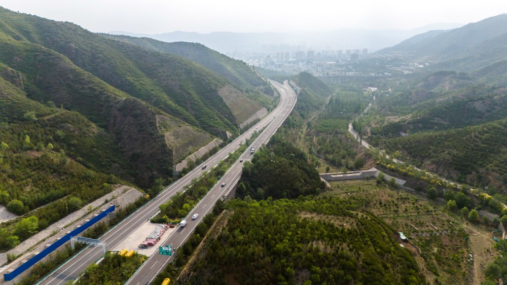 2955公里公路网绘制了张家口交通发展的新图景