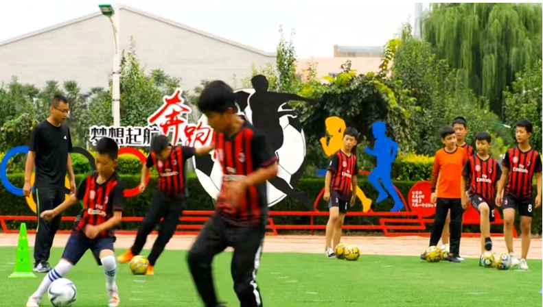 涿鹿3所学校跻身2023年全国青少年校园足球特色学校