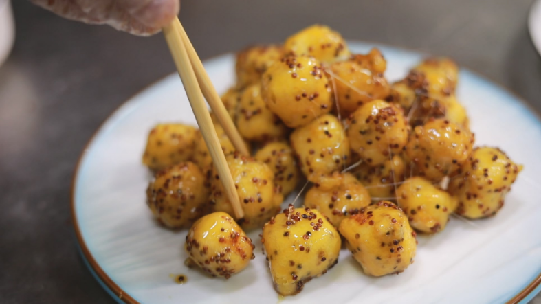 沽源：解鎖120種“花式吃法” 小藜麥飄香振興路