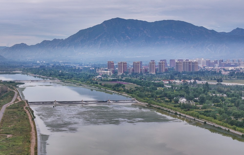 桑干河國(guó)家濕地公園 形成自然與人文融合的生態(tài)效果