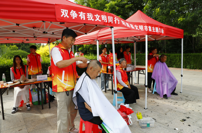 奋楫笃行启新程继往开来谱华篇——阳原县2025年高质量发展纪实(图1)