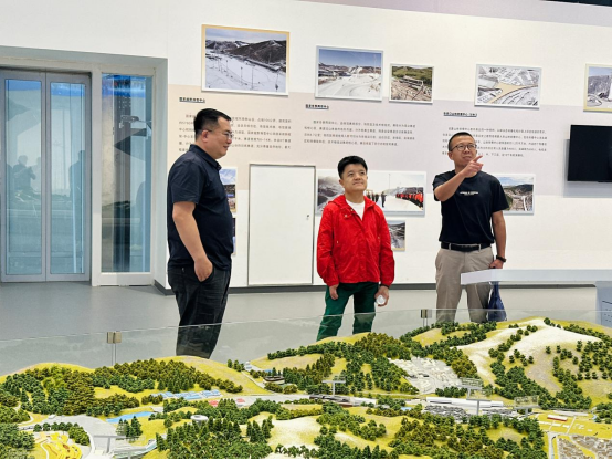 兴垣康养与肠童话达成合作健康食品项目落地张家口(图1)