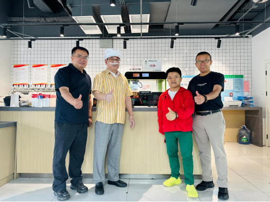 兴垣康养与肠童话达成合作健康食品项目落地张家口(图2)