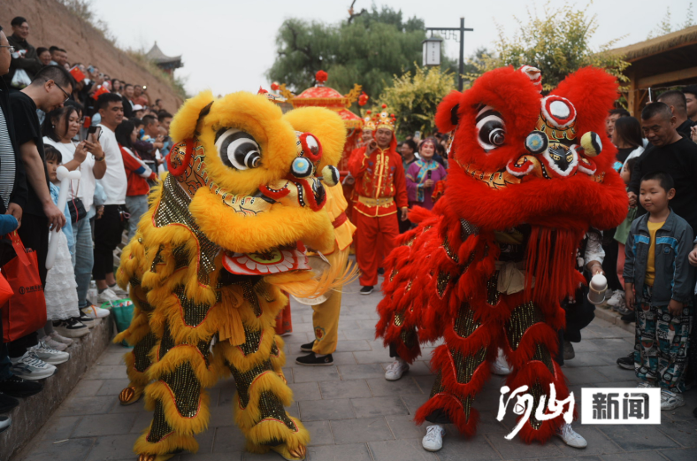 六大场景燃动金秋张家口双节文旅消费热力全开(图3)