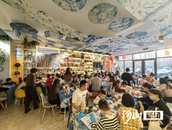 六大场景燃动金秋张家口双节文旅消费热力全开(图5)