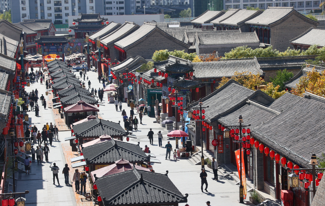 赓续城市文脉活化名城资源——张家口奋力书写文化兴市新篇章(图3)